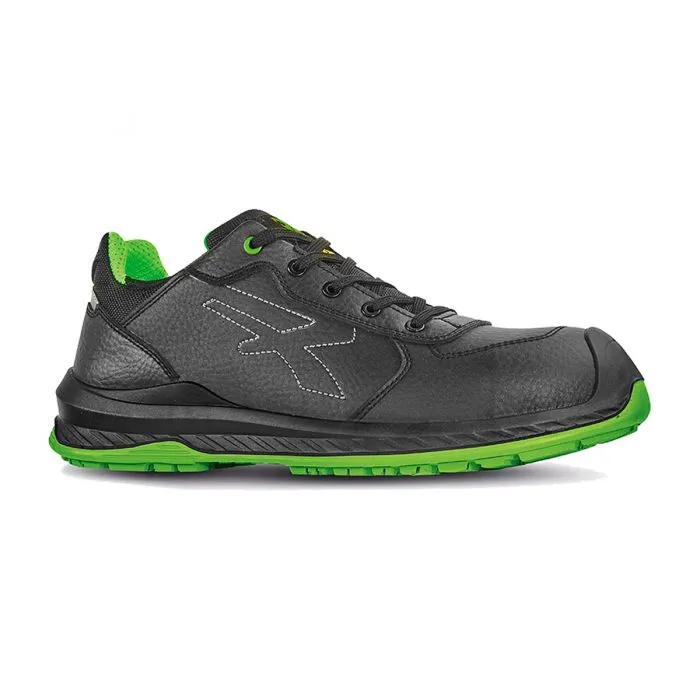 ZAPATOS DE TRABAJO BAJOS UPOWER NATURAL S3 CI SRC ESD