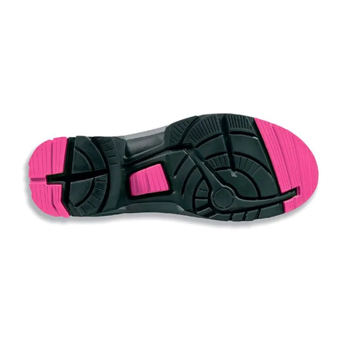 Zapatos de trabajo bajos Uvex 1 Ladies S2 SRC ESD 85628