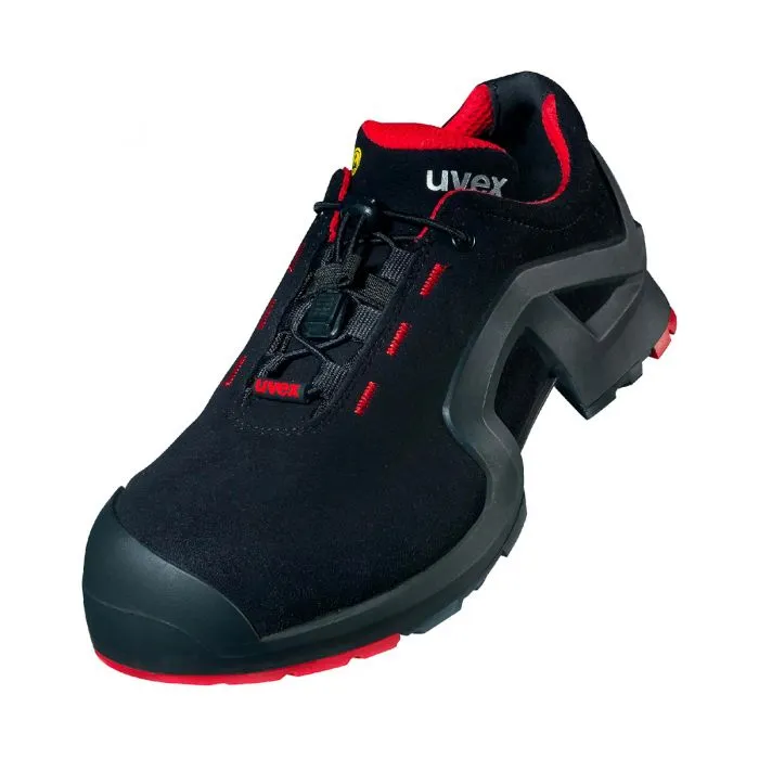 Zapatos de trabajo bajos Uvex 1 S3 SRC ESD 85162