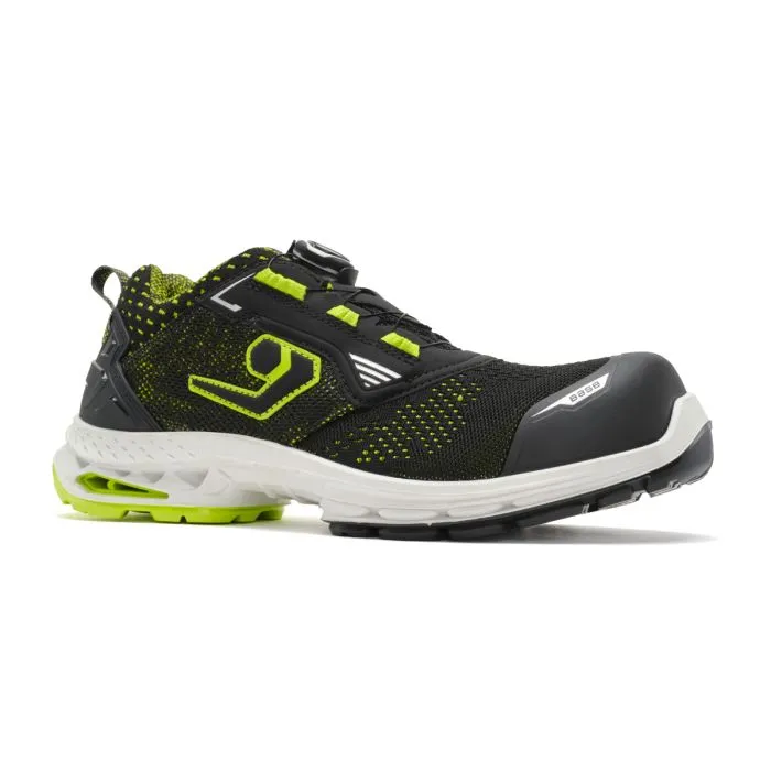 Zapatos de trabajo Base Stockholm B1708A S1PS ESD SC LG FO SR Boa