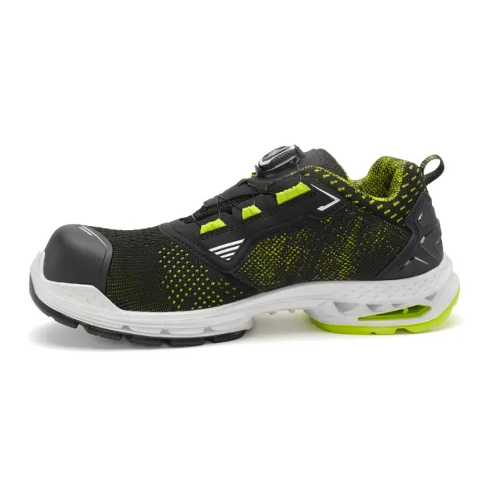 Zapatos de trabajo Base Stockholm B1708A S1PS ESD SC LG FO SR Boa