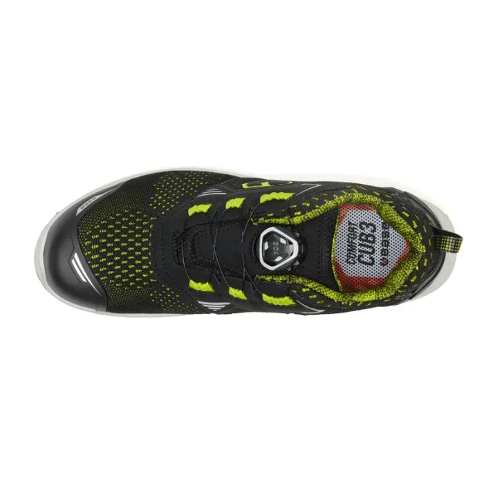 Zapatos de trabajo Base Stockholm B1708A S1PS ESD SC LG FO SR Boa