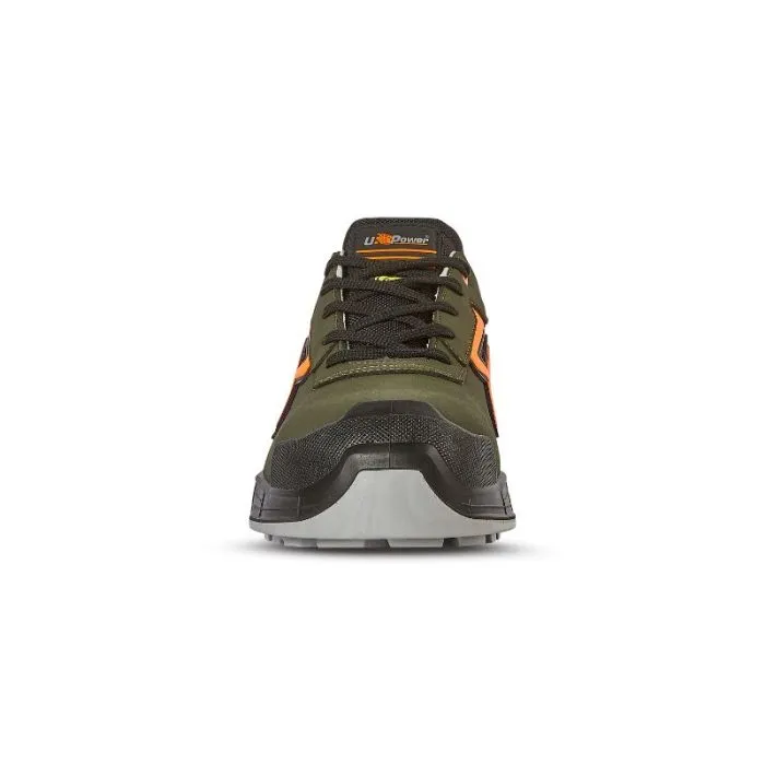 ZAPATOS DE TRABAJO DE CORTE BAJO UPOWER XENO S3 SRC CI ESD