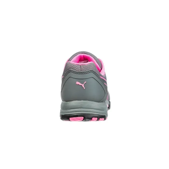 Zapatos de trabajo de mujer Puma Celerity Knit Pink Wns Low S1 HRO SRC