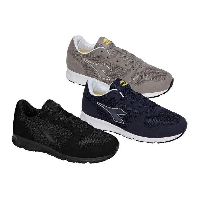 Zapatos de trabajo Diadora Crew Micromesh OB SRC