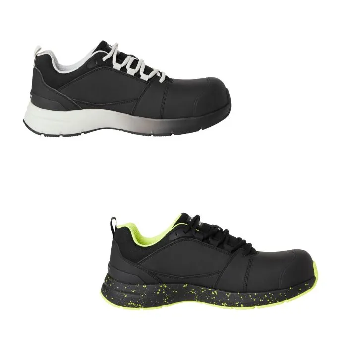 Zapatos de trabajo Helly Hansen Barcode MXR Low S3S ESD HRO SR