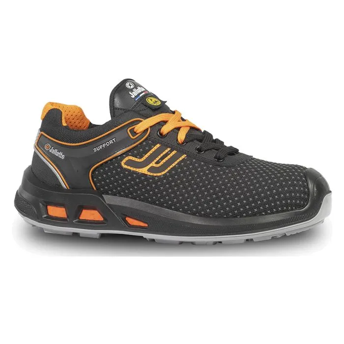 Zapatos de trabajo Jallatte Jalbomber SAS ESD S3 CI SRC