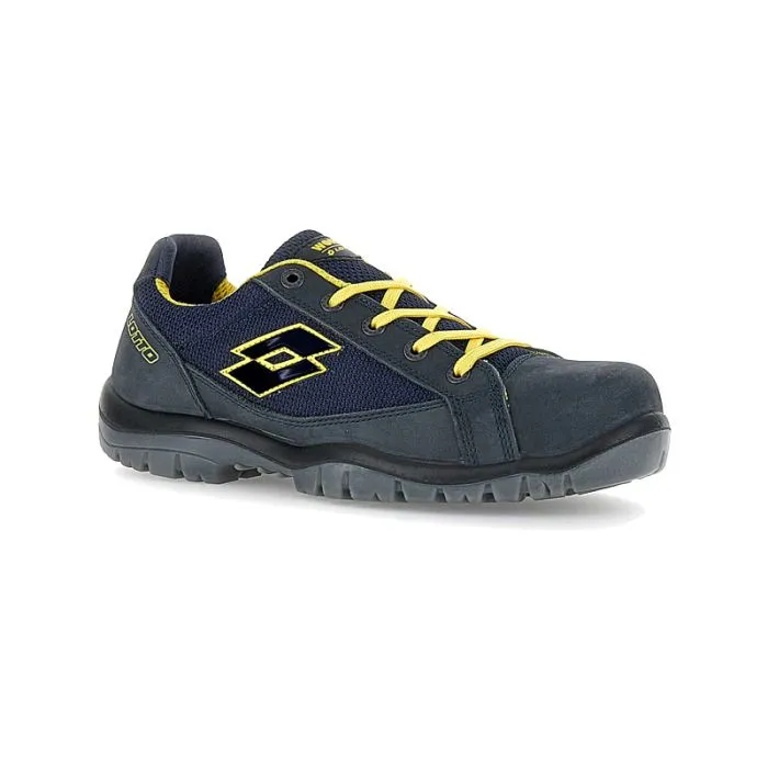 Zapatos de trabajo Lotto Jump 500 II S1PL SR FO
