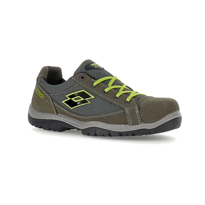 Zapatos de trabajo Lotto Jump 500 II S1PL SR FO