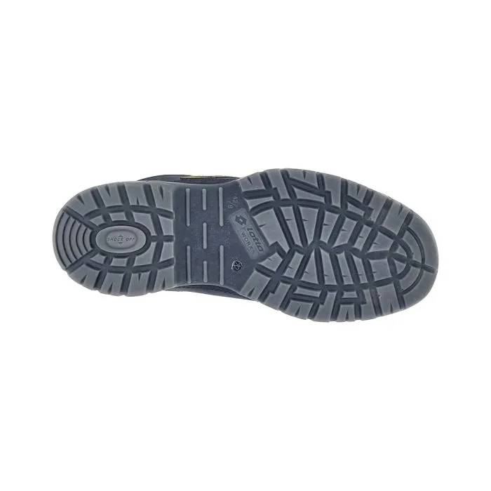 Zapatos de trabajo Lotto Jump 500 II S1PL SR FO