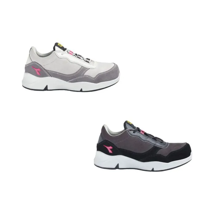 Zapatos de trabajo para mujer Diadora Athena Low S3L FO SR ESD