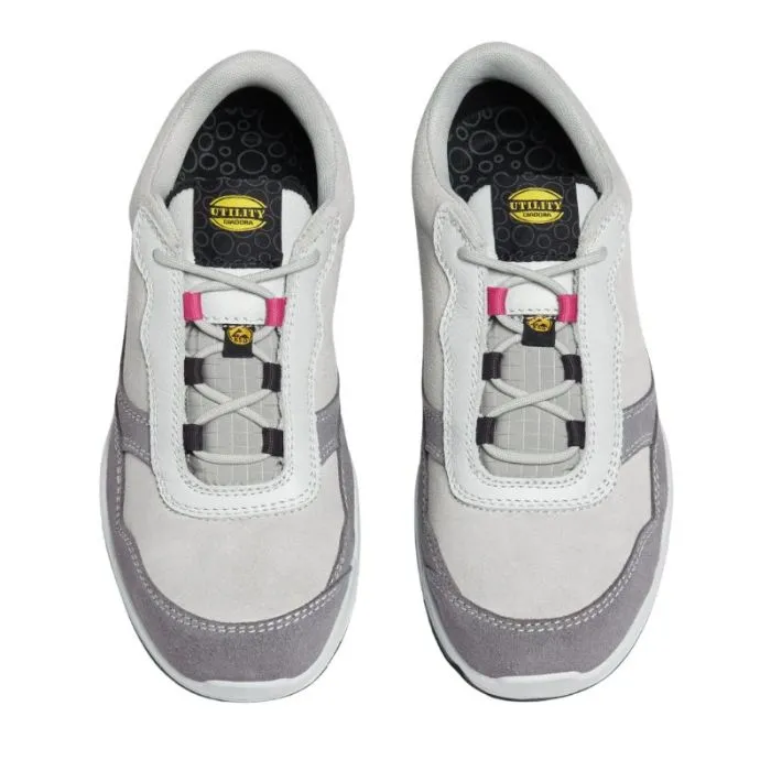 Zapatos de trabajo para mujer Diadora Athena Low S3L FO SR ESD