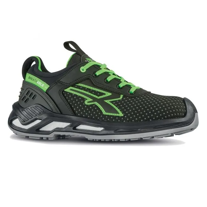 ZAPATOS DE TRABAJO UPOWER BRYAN S3 CI ESD SRC