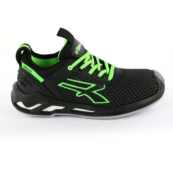 ZAPATOS DE TRABAJO UPOWER BRYAN S3 CI ESD SRC