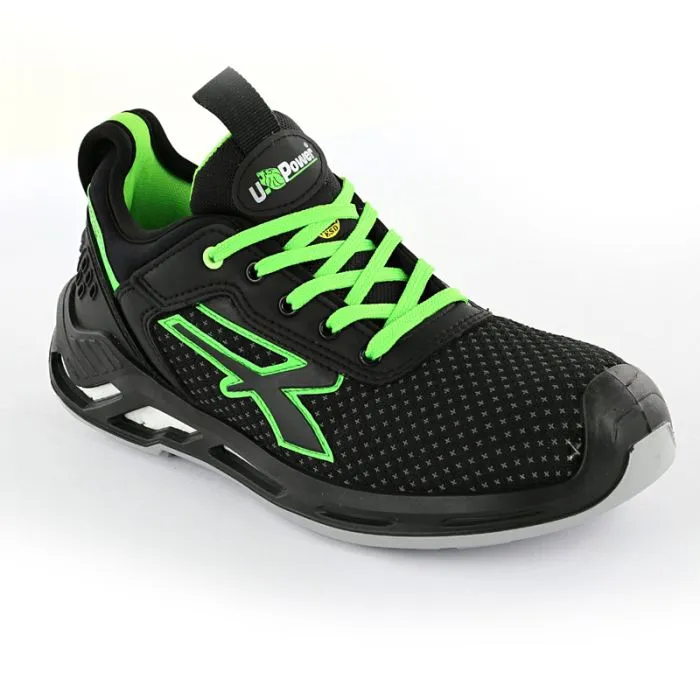 ZAPATOS DE TRABAJO UPOWER BRYAN S3 CI ESD SRC