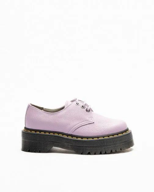 Zapatos Dr Martens 1461 Quad II Lilás