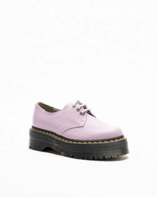 Zapatos Dr Martens 1461 Quad II Lilás