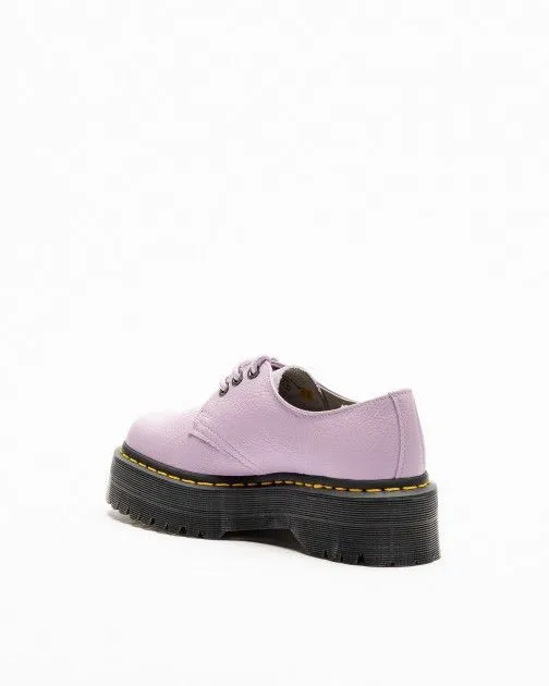 Zapatos Dr Martens 1461 Quad II Lilás