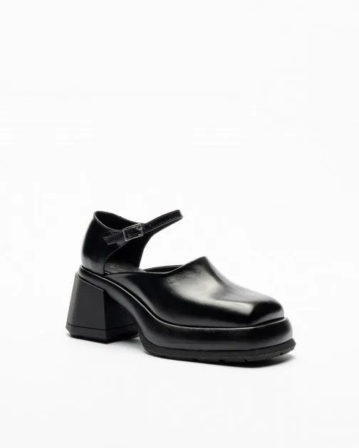 Zapatos E8 by Miista Coral Negro