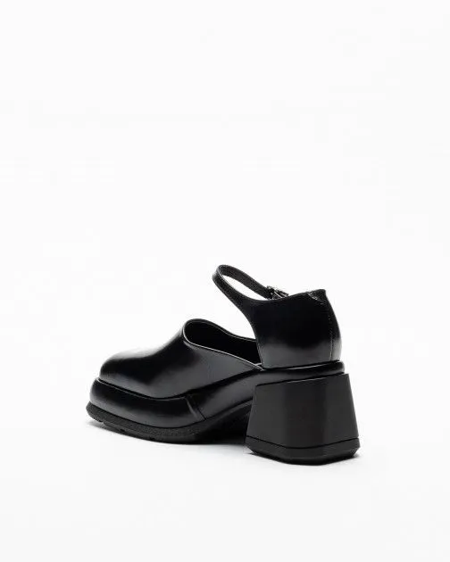 Zapatos E8 by Miista Coral Negro