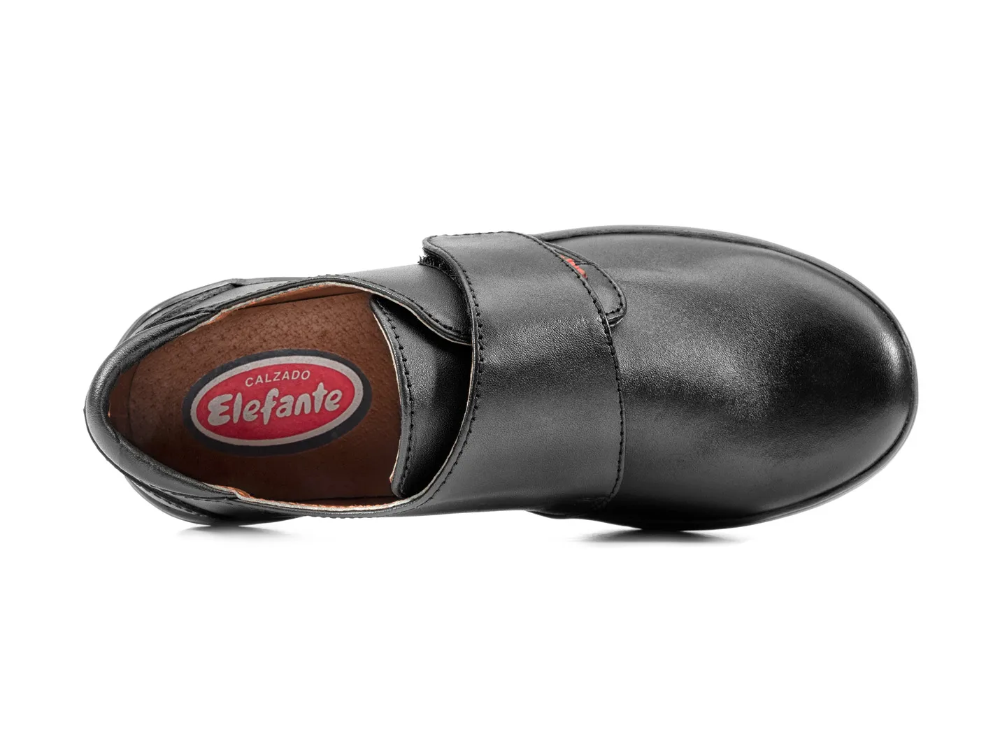 Zapatos Elefante 17422 001 Negro Para Niño