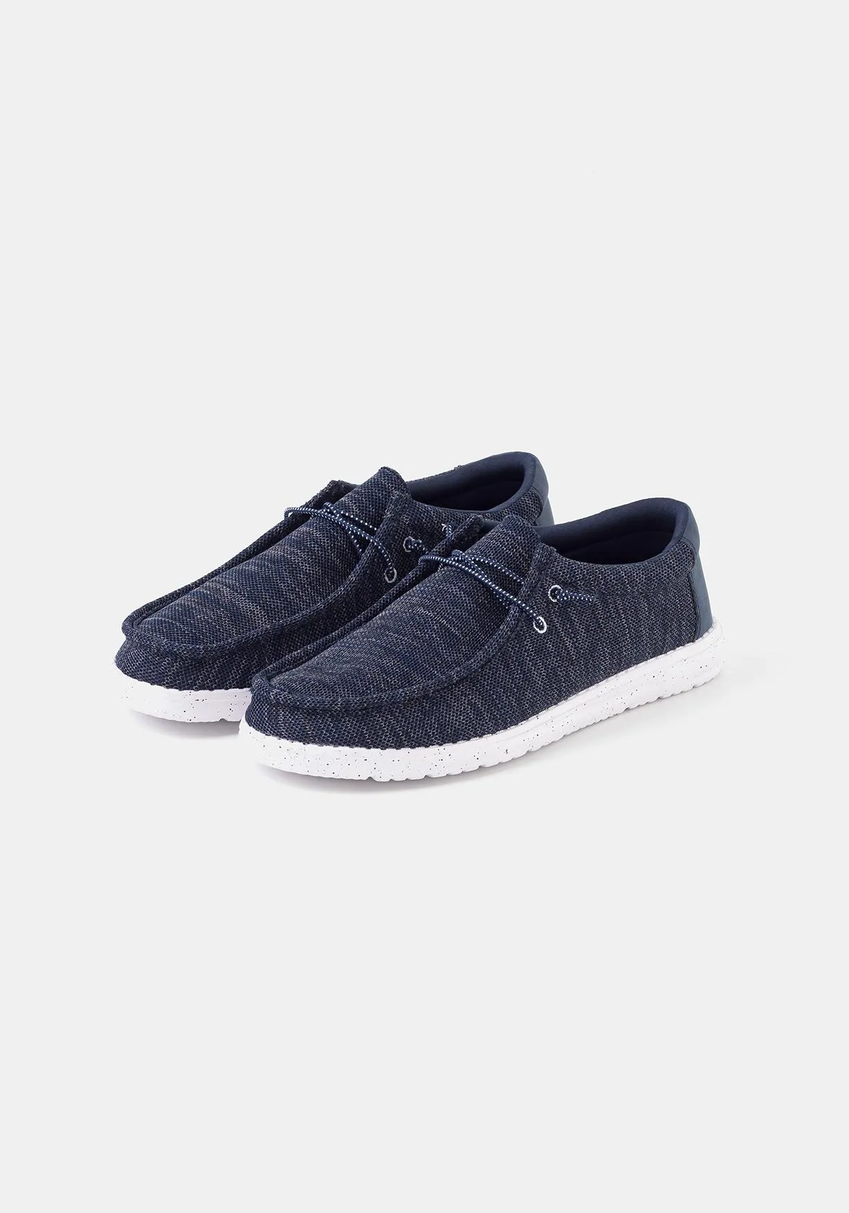 Zapatos estilo mocasín de Hombre TEX