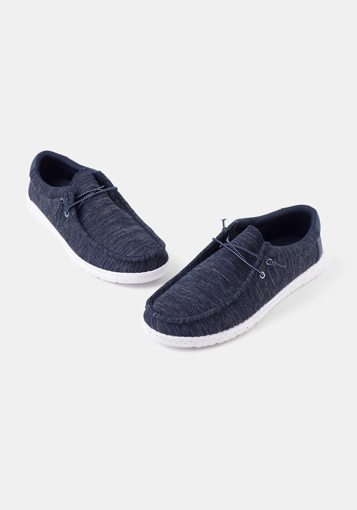 Zapatos estilo mocasín de Hombre TEX