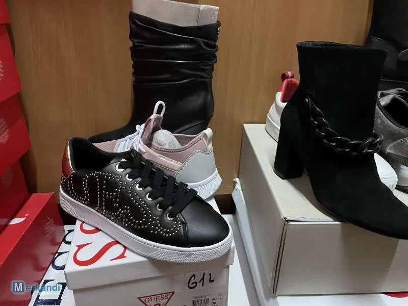 Zapatos Guess paquete otoño invierno guess mix premium zalando outlet