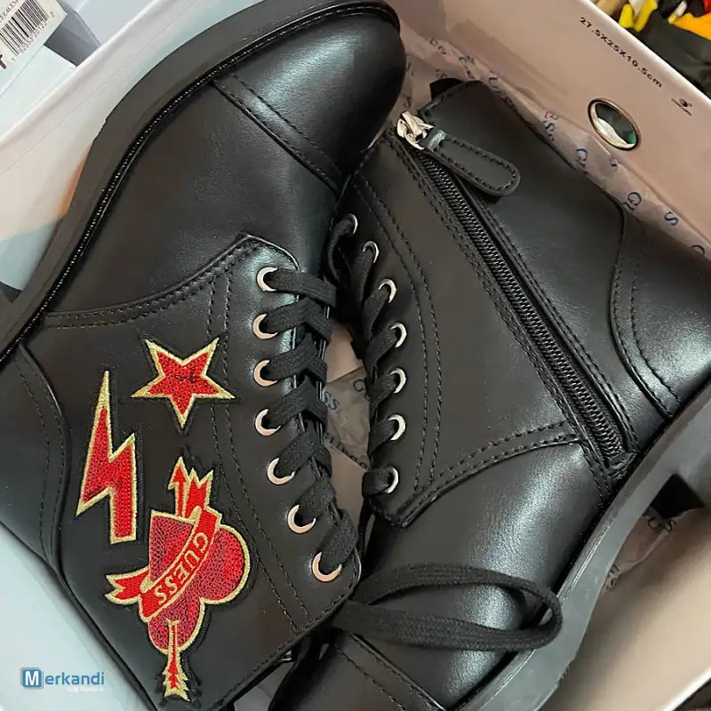 Zapatos Guess paquete otoño invierno guess mix premium zalando outlet