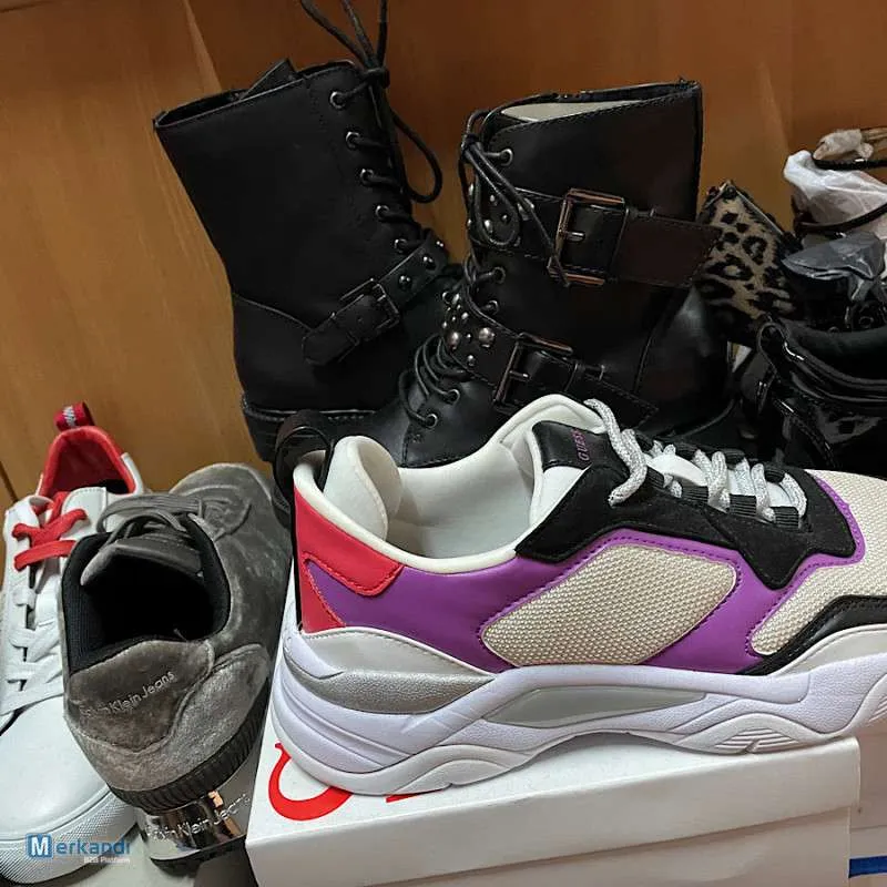 Zapatos Guess paquete otoño invierno guess mix premium zalando outlet