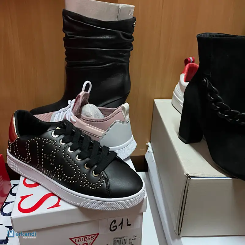 Zapatos Guess paquete otoño invierno guess mix premium zalando outlet