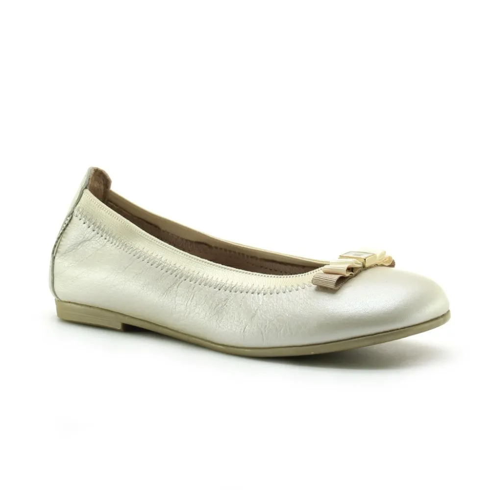 Zapatos Hispanitas Beige