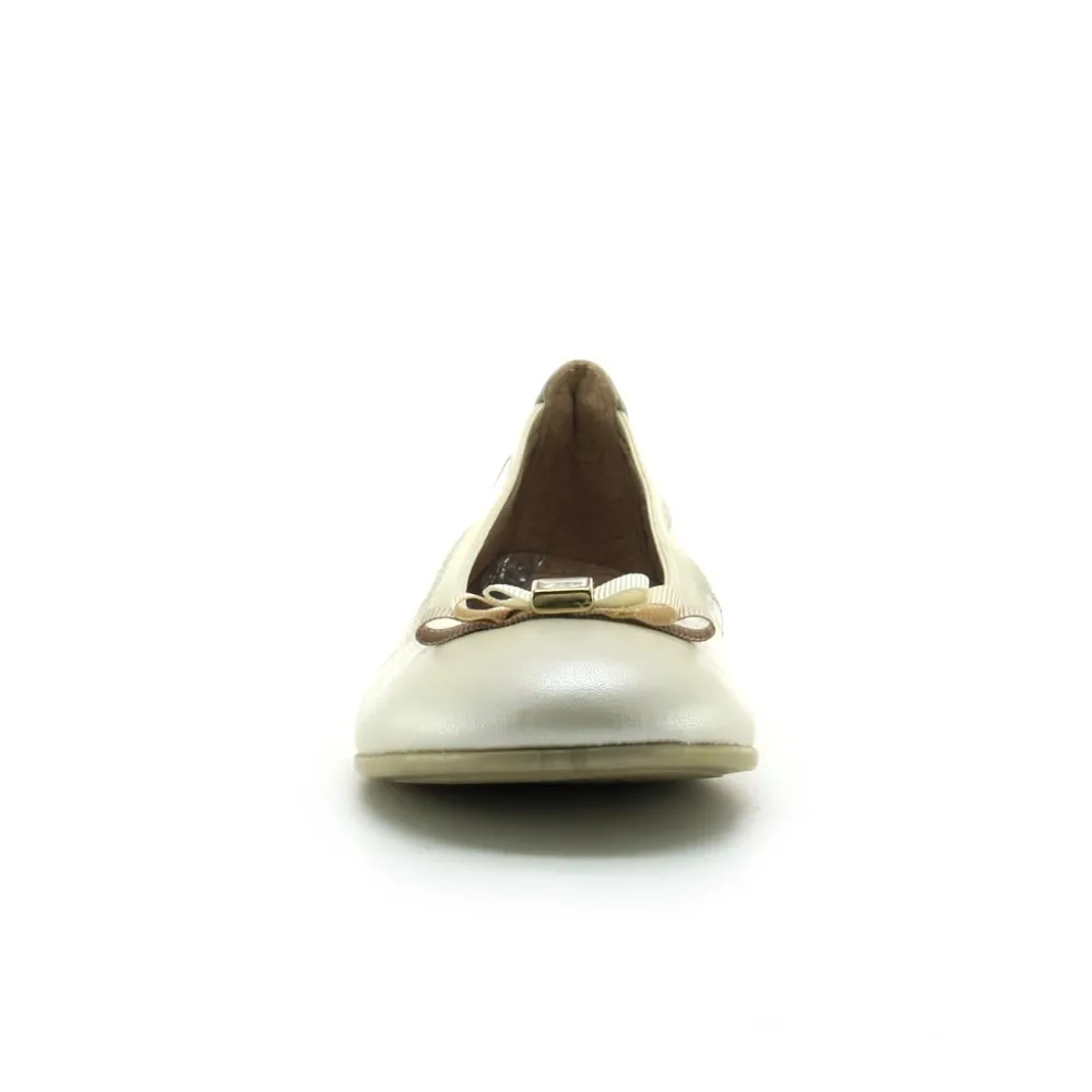 Zapatos Hispanitas Beige