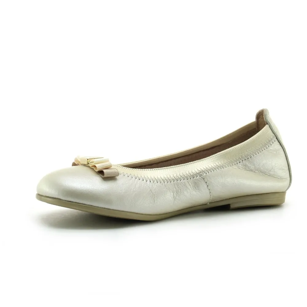 Zapatos Hispanitas Beige