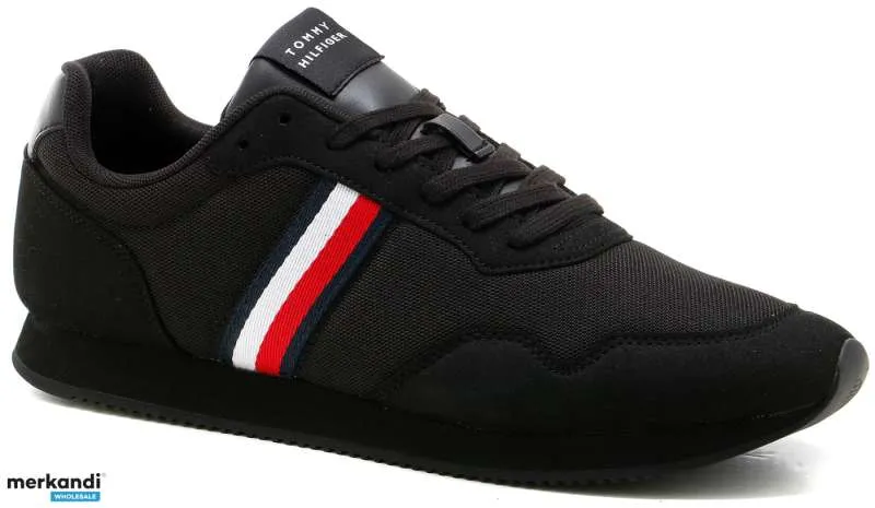 ZAPATOS HOMBRE TOMMY HILFIGER FM0FM04958BDS