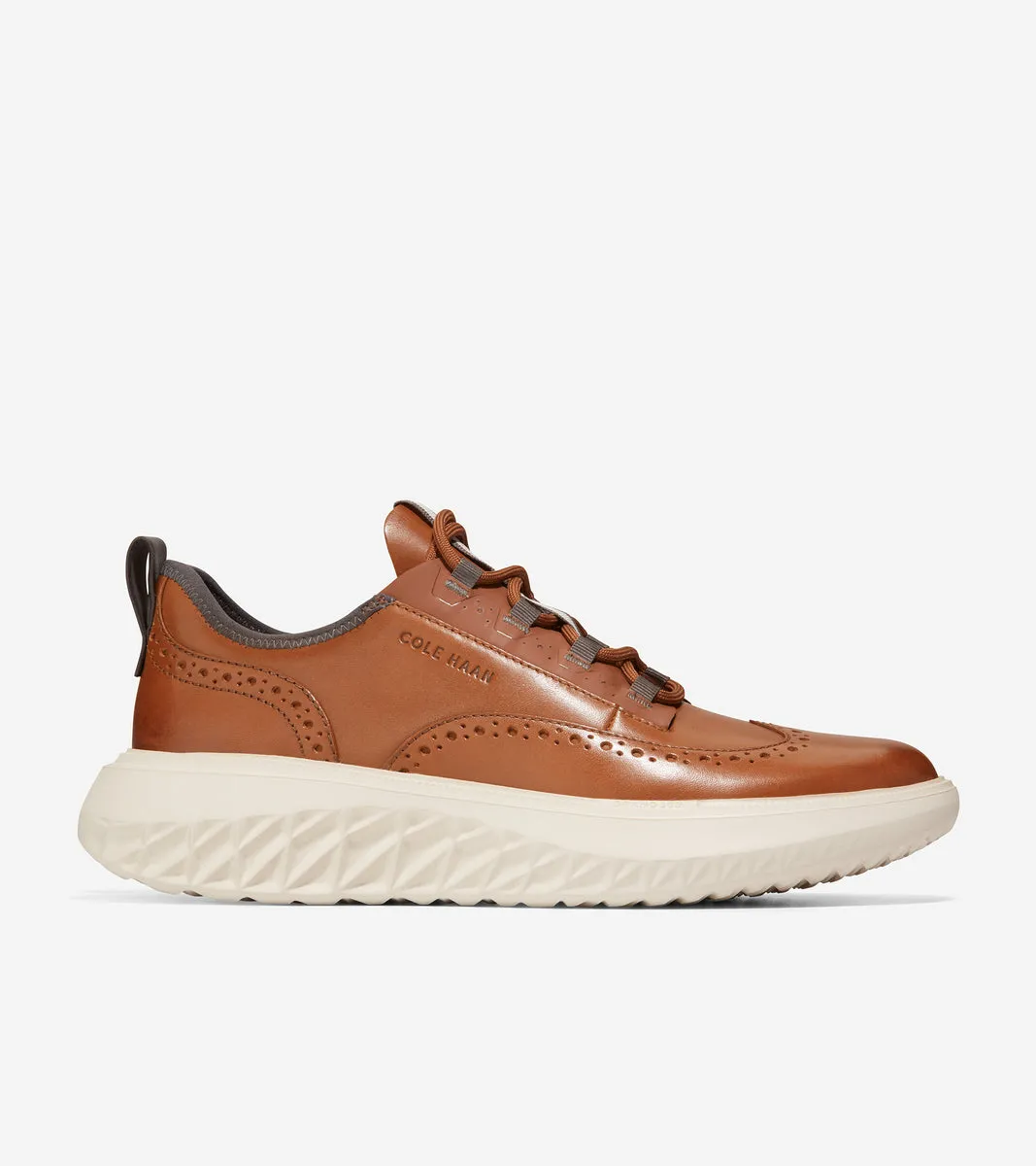 Zapatos Modernos Oxford de Hombre | ZERØGRAND Work From Anywhere Oxford