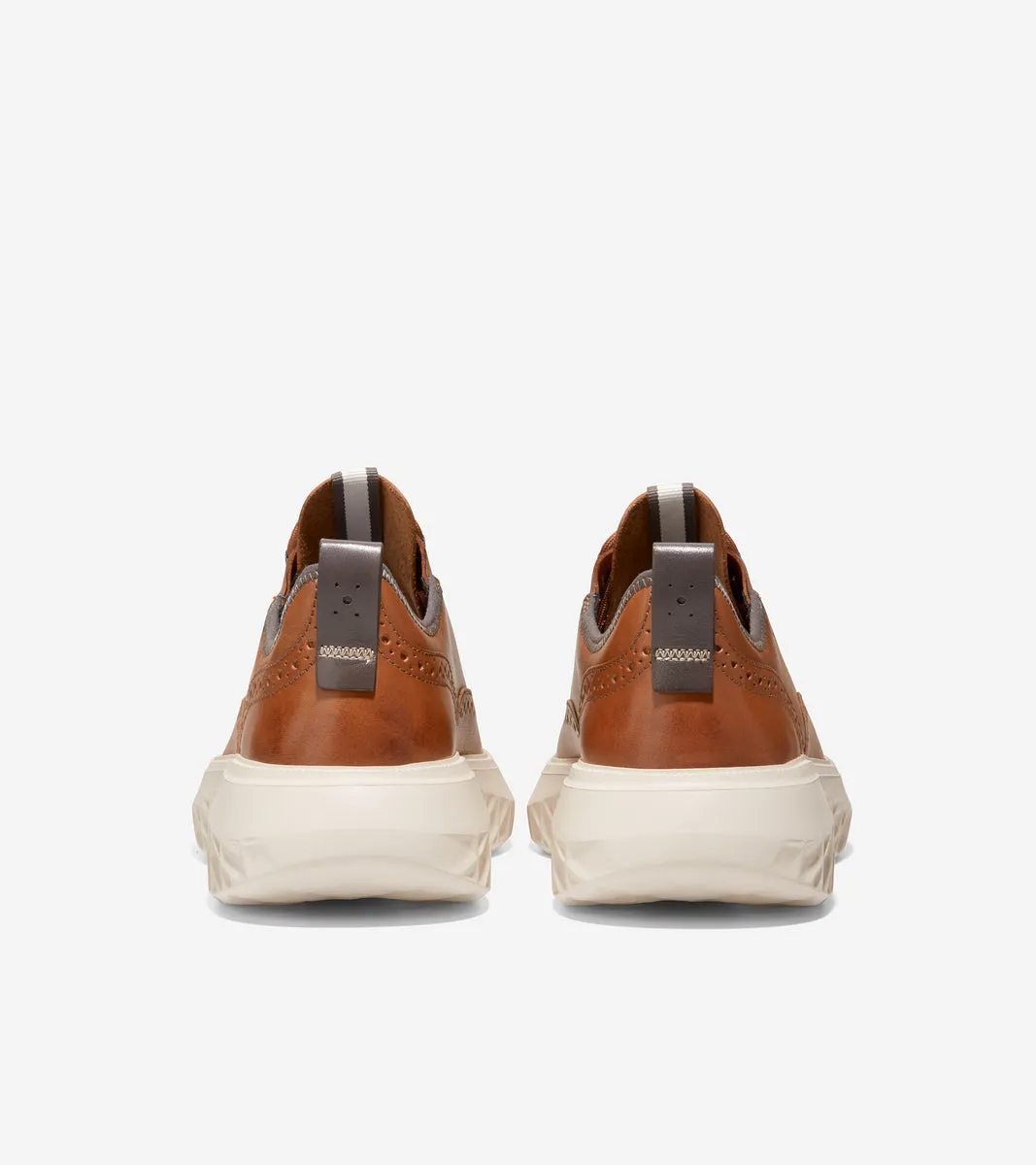 Zapatos Modernos Oxford de Hombre | ZERØGRAND Work From Anywhere Oxford