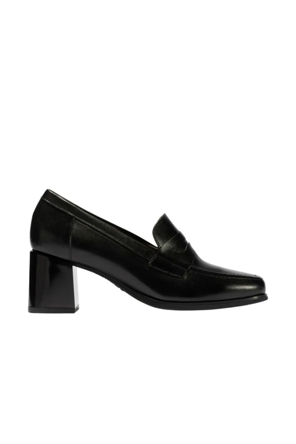 Zapatos mujer Pitllos nego 1691