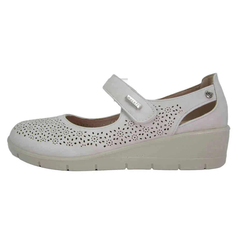 Zapatos My Soft 24M208