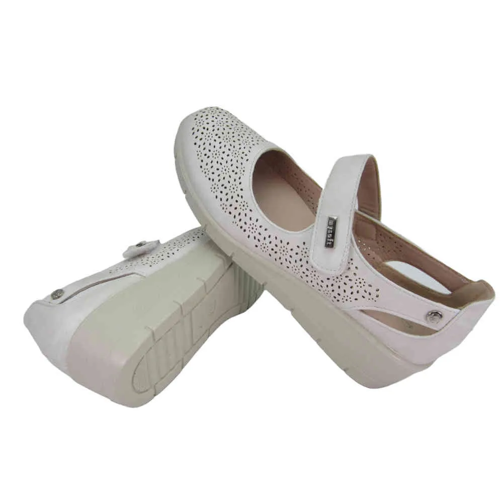Zapatos My Soft 24M208