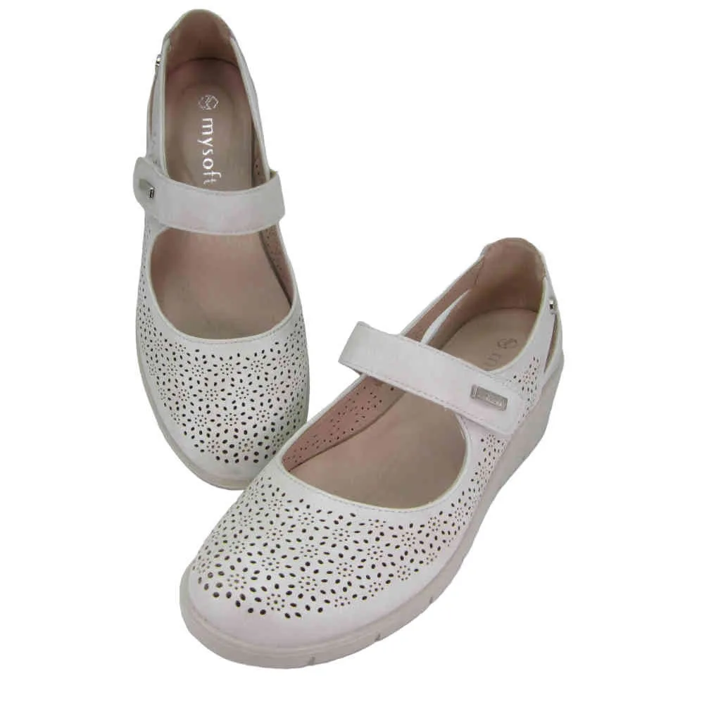 Zapatos My Soft 24M208