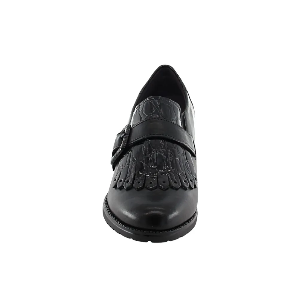 Zapatos Pitillos 5332 Negro