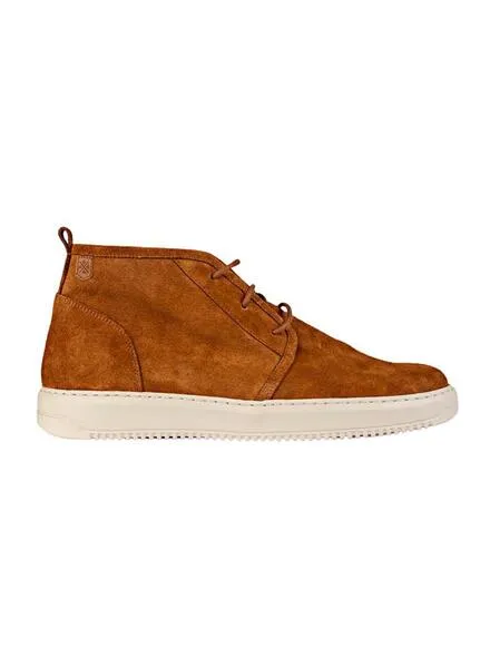 Zapatos Popa Duarte Camel para Hombre