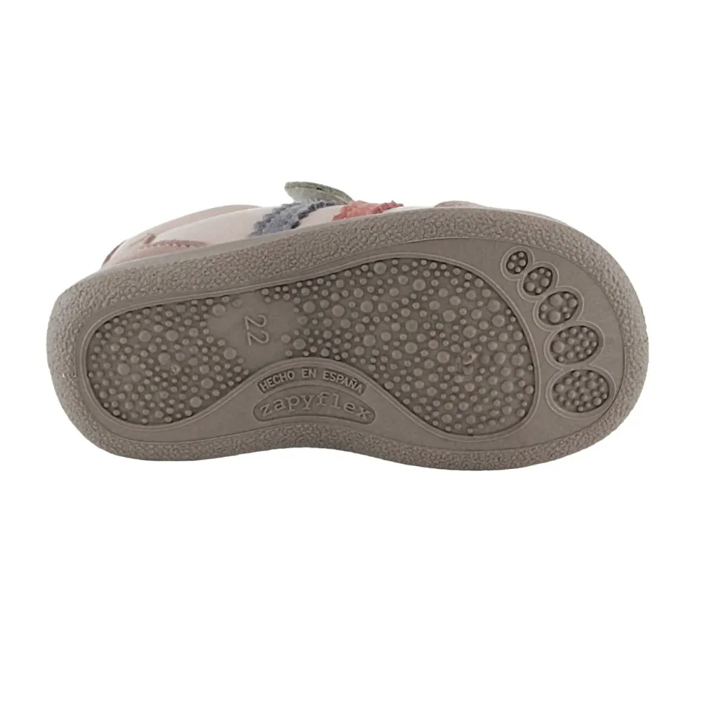 Zapatos respetuosos ZapyFlex Jooguin Rosa