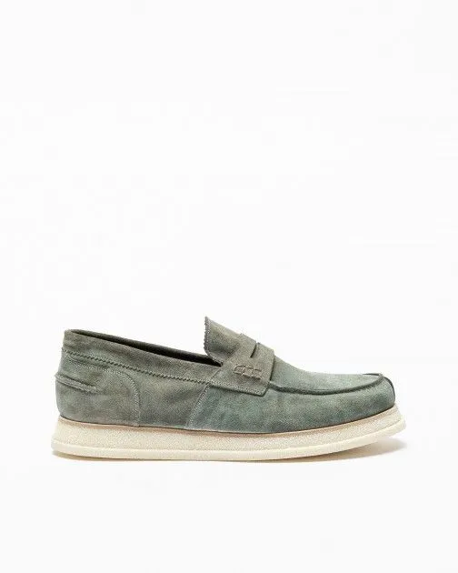Zapatos Shoto 9419 Verde
