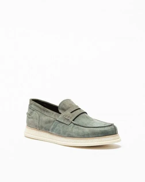 Zapatos Shoto 9419 Verde