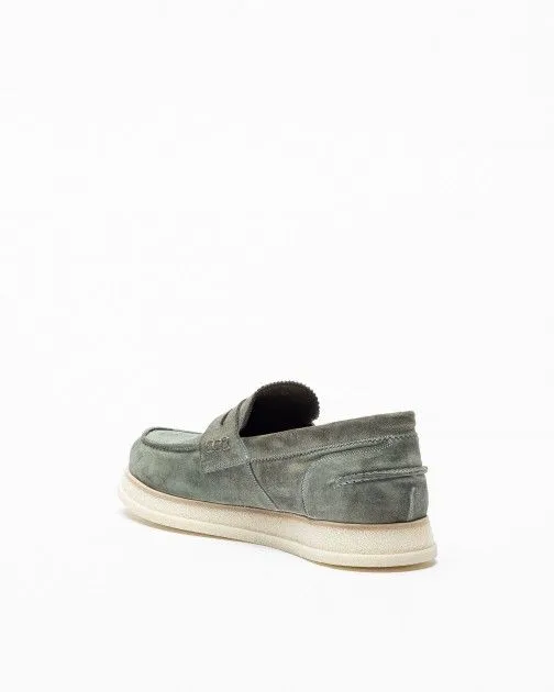 Zapatos Shoto 9419 Verde