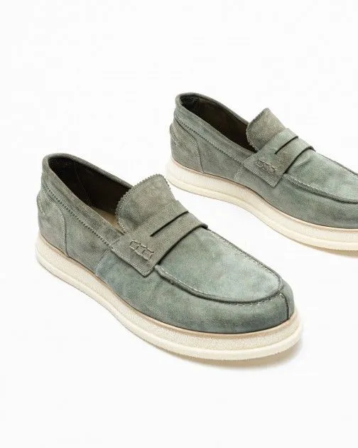 Zapatos Shoto 9419 Verde