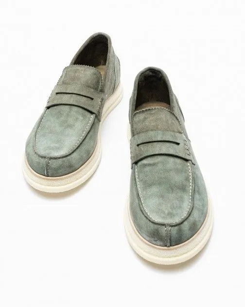 Zapatos Shoto 9419 Verde