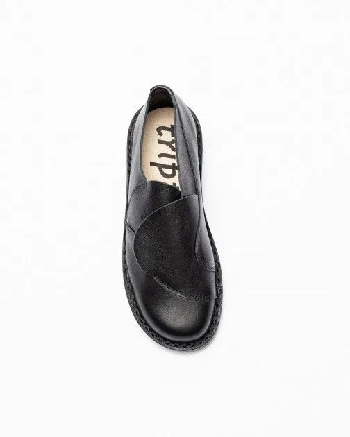 Zapatos Trippen GROVE Negro